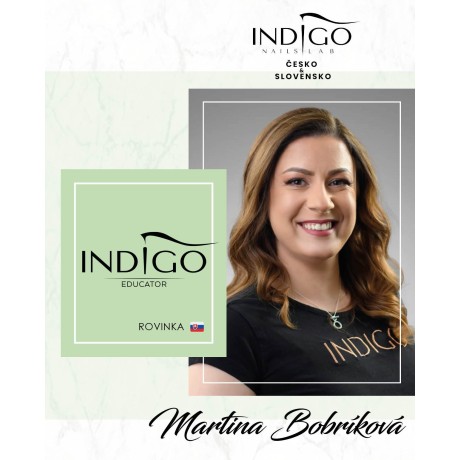 Martina Bobríková, Indigo Educator