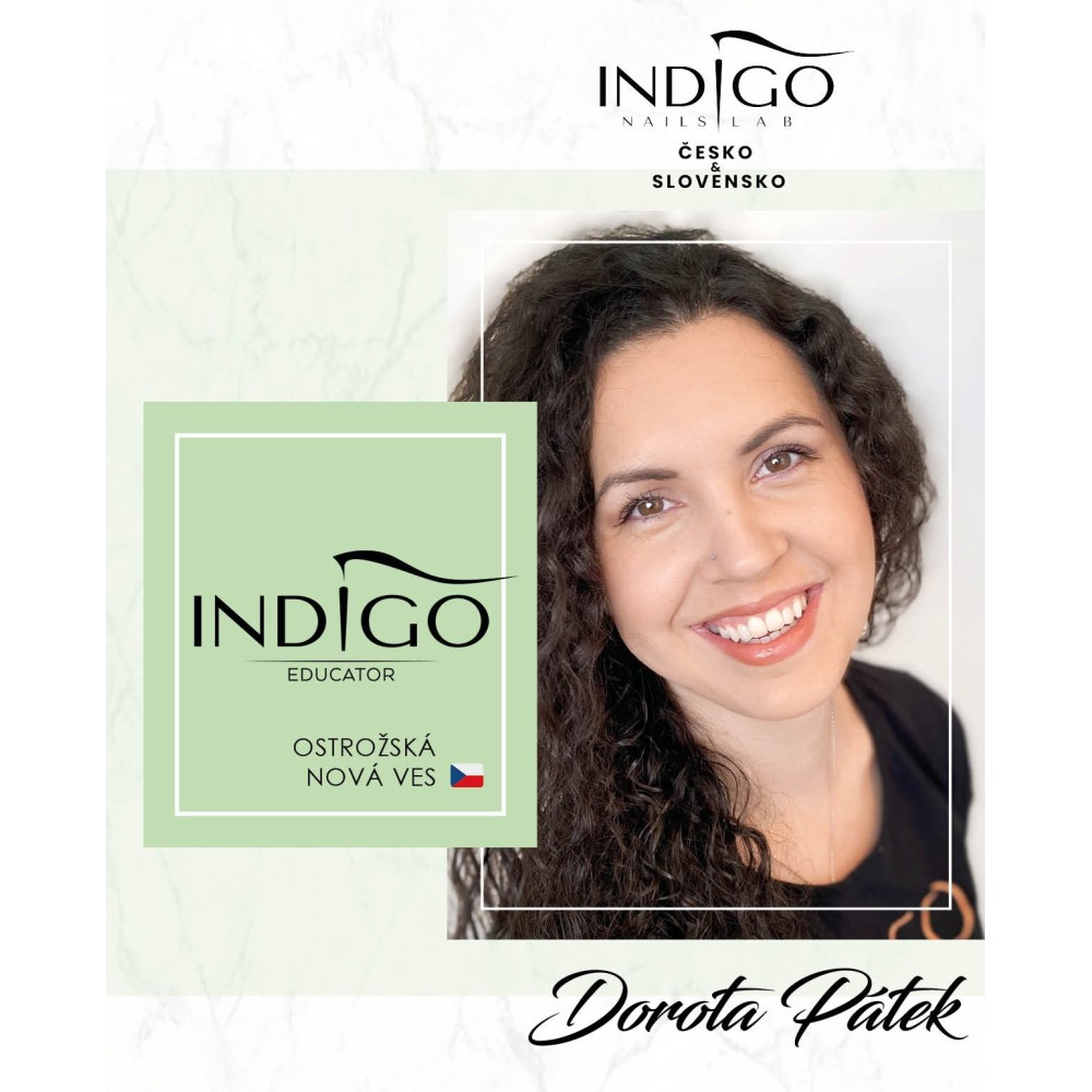 Dorota Pátek, Indigo Educator Dorota Pátek, Indigo Educator