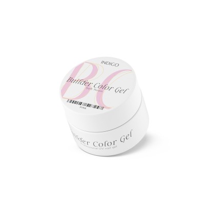Builder Color Gel Pink, 15ml