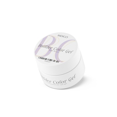 Builder Color Gel Violet, 15ml