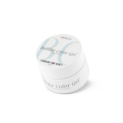 Builder Color Gel Blue, 15ml