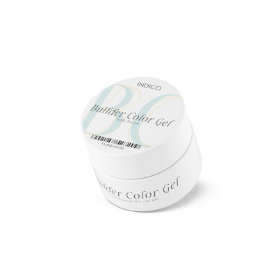 Builder Color Gel Turquoise, 15ml