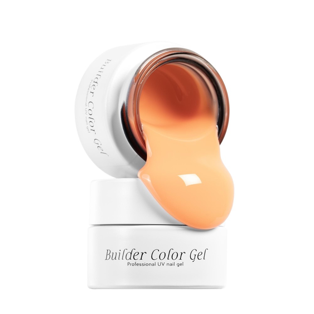 Builder Color Gel Orange, 15ml Builder Color Gel Orange, 15ml