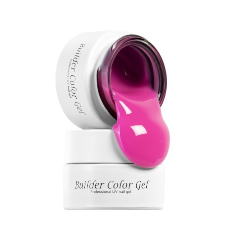 Builder Color Gel Pink, 15ml