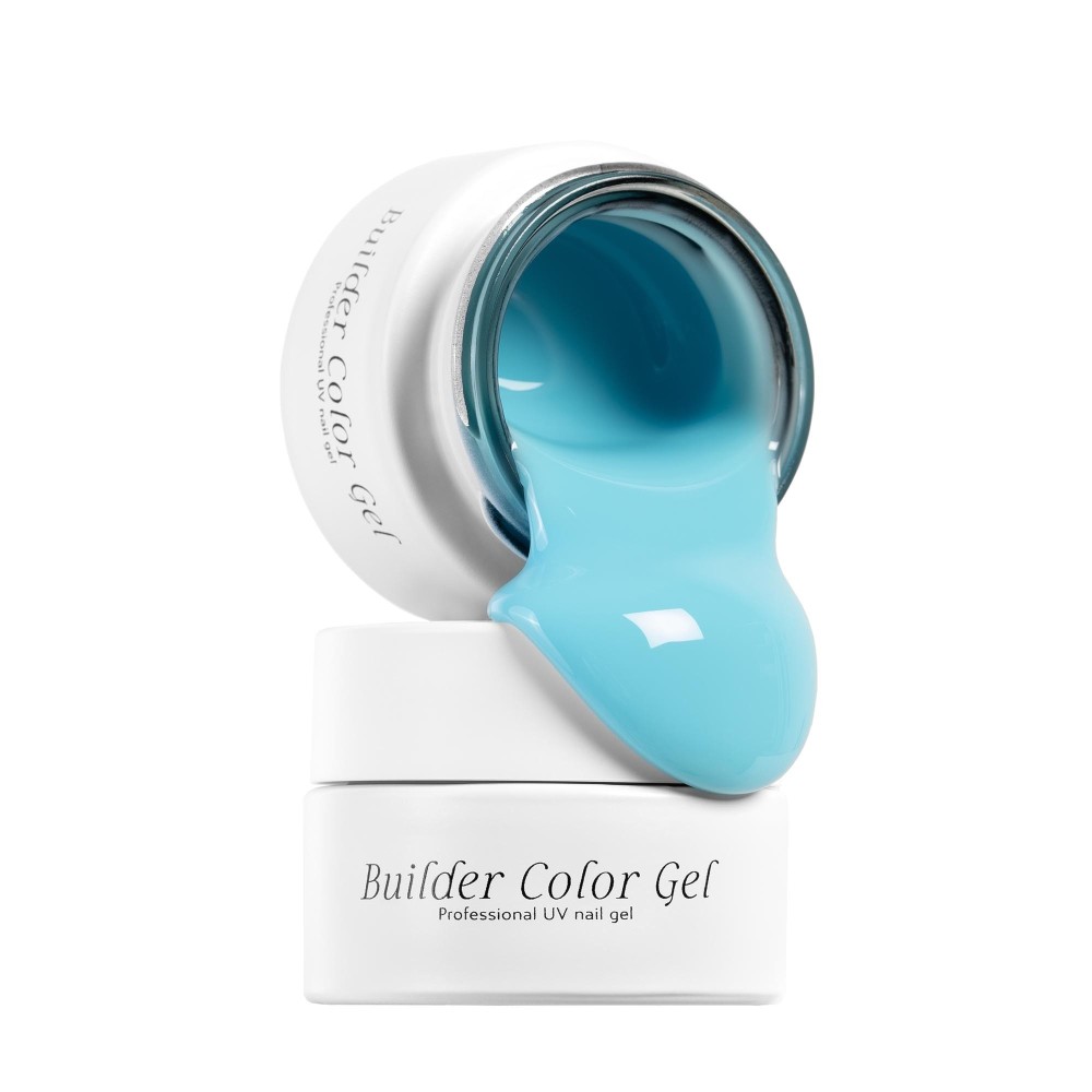 Builder Color Gel Blue, 15ml Builder Color Gel Blue, 15ml