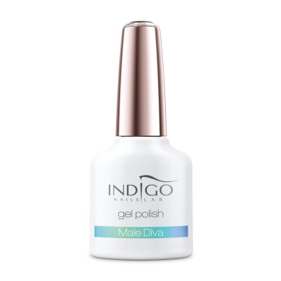Male Diva Gel Polish, 7ml