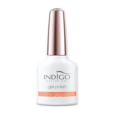 Orangegutan Gel Polish, 7ml