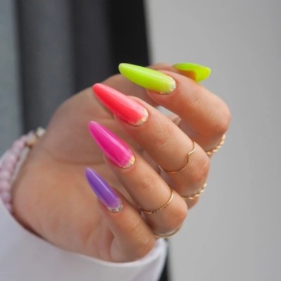 Builder Color Gel Yellow, 15ml