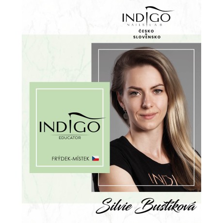 Silvie Buštíková, Indigo Educator