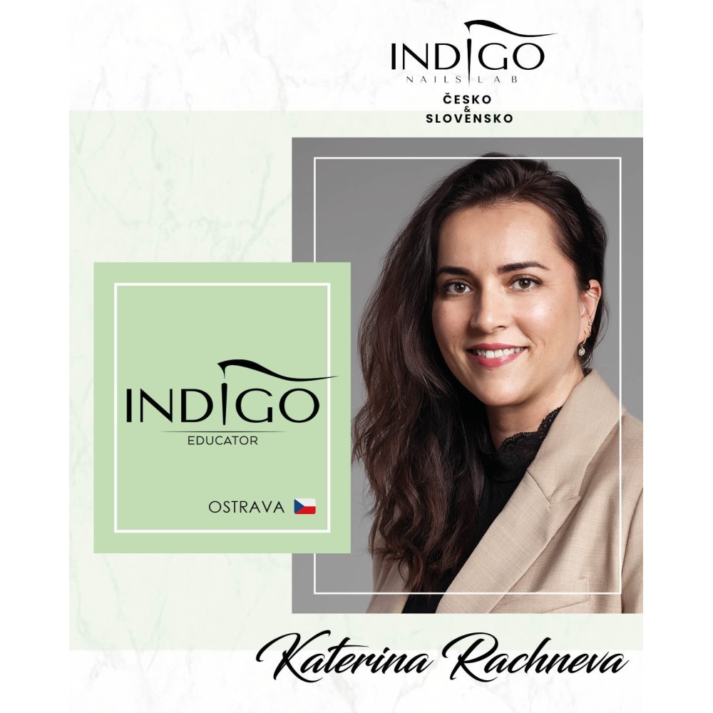 Katerina Rachneva, Indigo Educator Katerina Rachneva, Indigo Educator