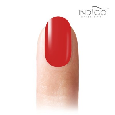 Burnt Orange Gel Polish, 7ml