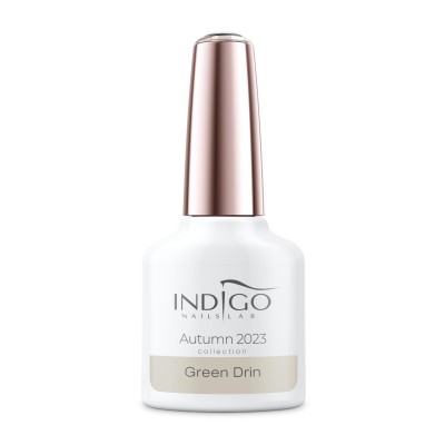 Green Drin Gel Polish, 7ml