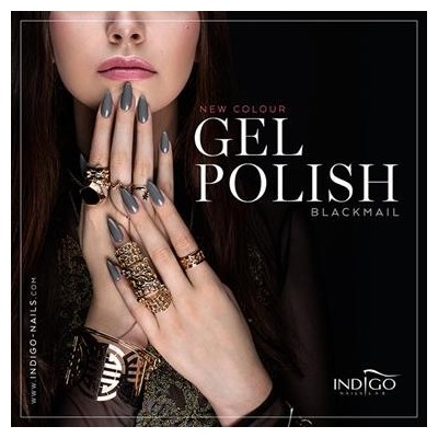 Blackmail Gel Polish, 10ml