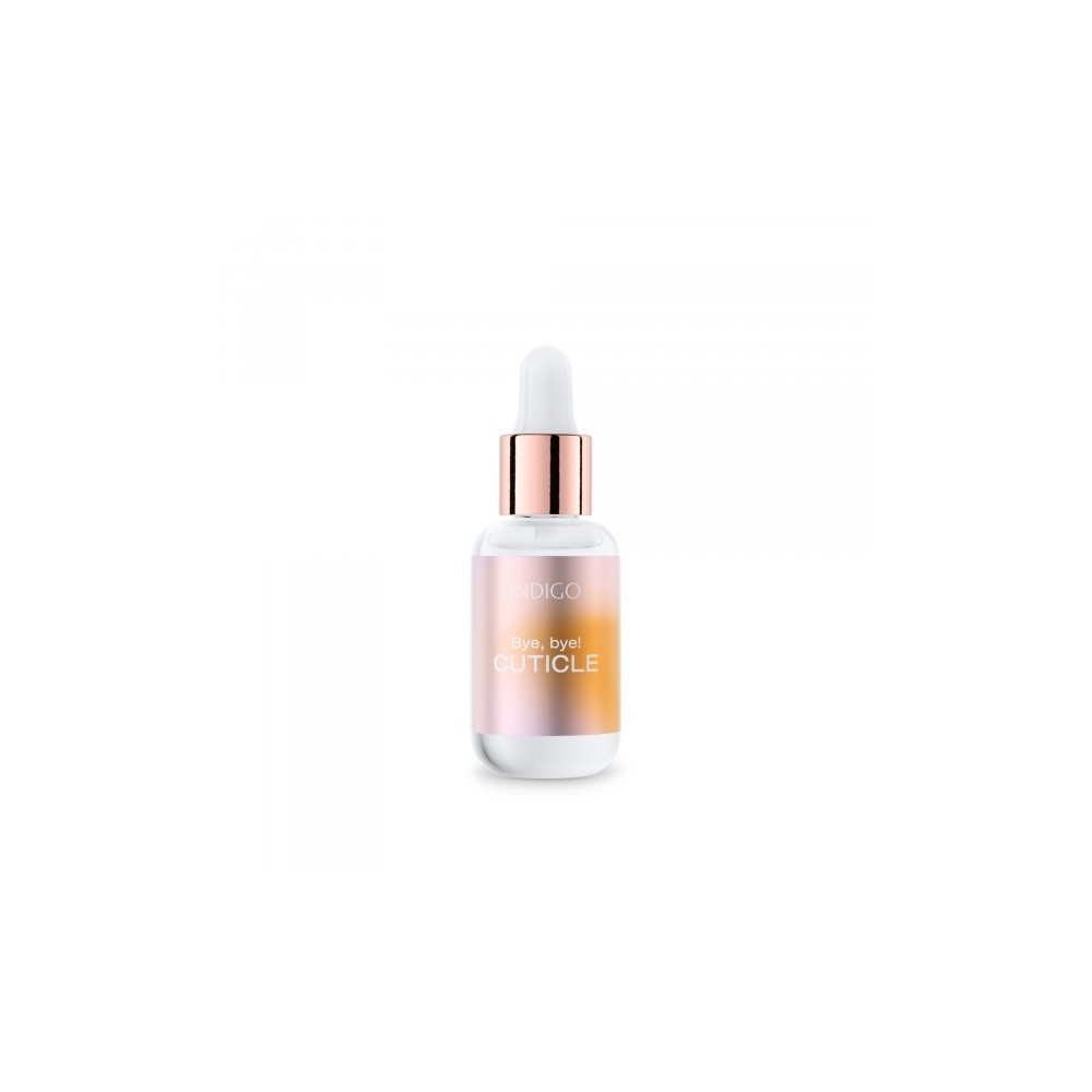 Bye, bye! Cuticle Bye, bye! Cuticle