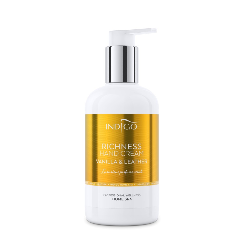 Vanilla & Leather, Hand Cream 300ml Vanilla & Leather, Hand Cream 300ml