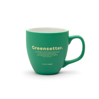 Hrníček Indigo, Greensetter