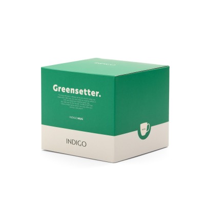 Hrníček Indigo, Greensetter