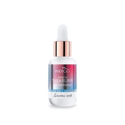 Very Different Keratin Shea Elixir, 8ml