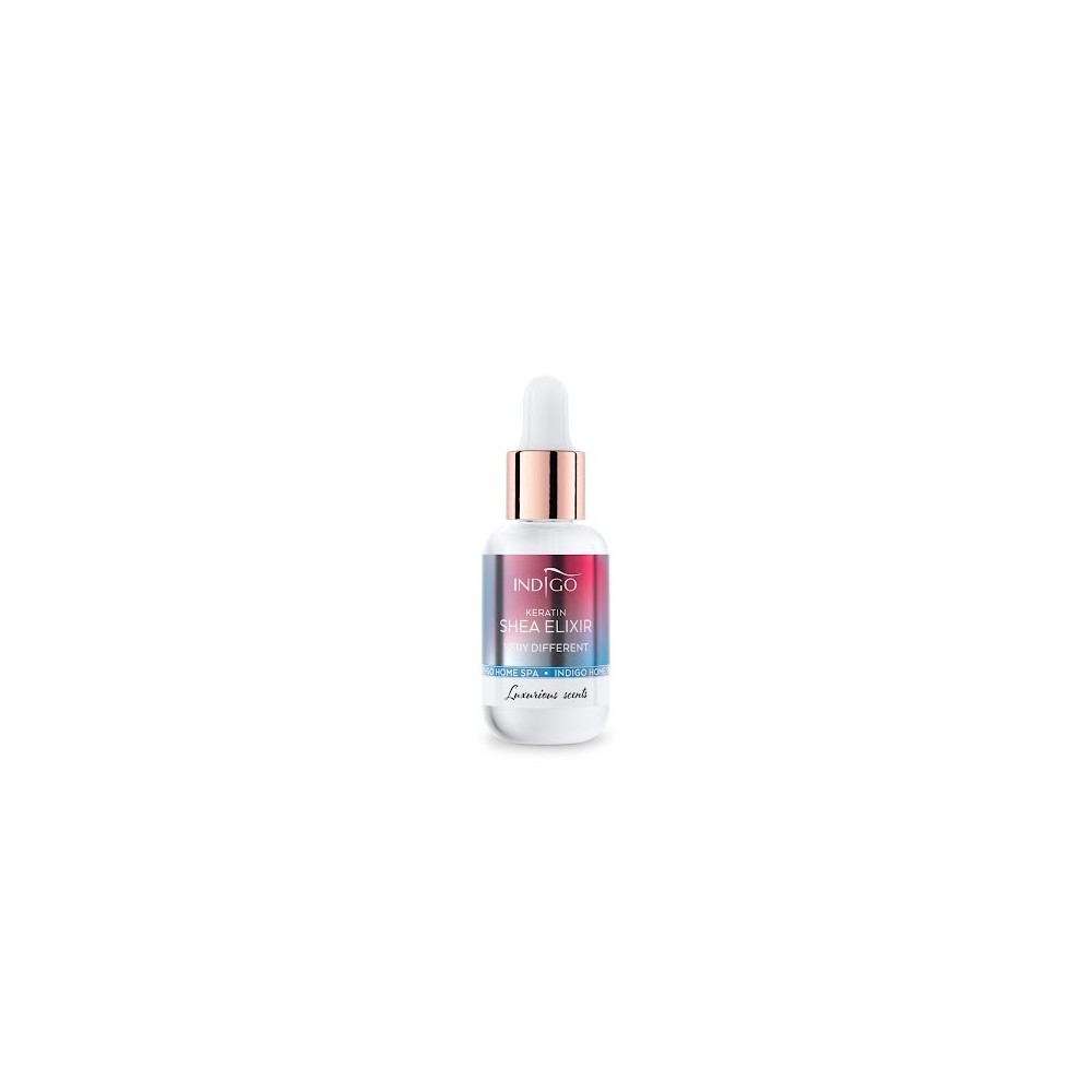 Very Different Keratin Shea Elixir, 8ml Very Different Keratin Shea Elixir, 8ml