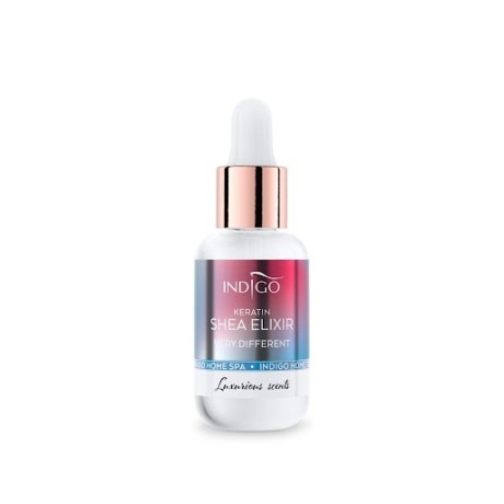 Very Different Keratin Shea Elixir, 8ml