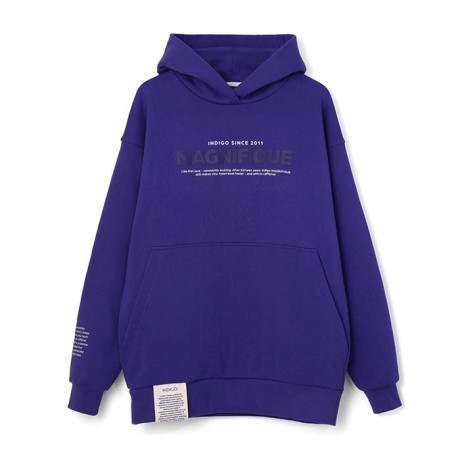 Mikina Indigo Magnifique, S/M
