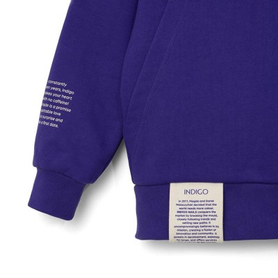 Mikina Indigo Magnifique, S/M
