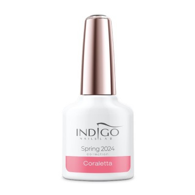Coraletta Gel Polish, 7ml