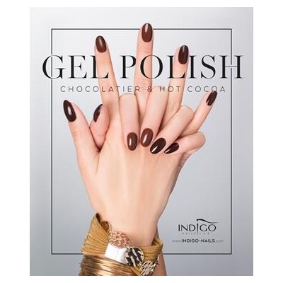 Chocolatier Gel Polich, 10ml