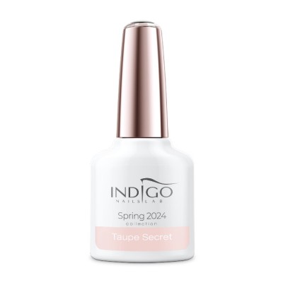 Taupe Secret Gel Polish, 7ml