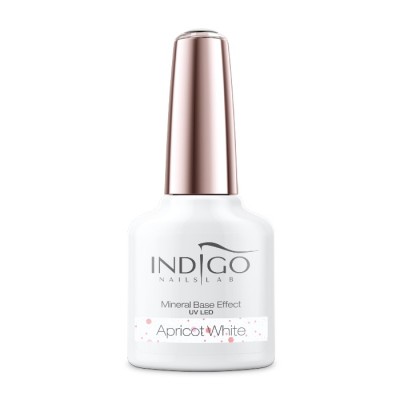 Mineral Base - Apricot White, 7ml