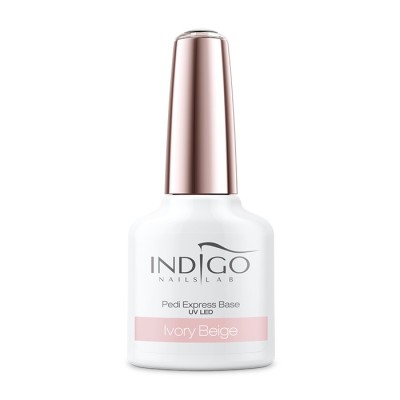 Pedicure Express Base Ivory Beige, 7ml