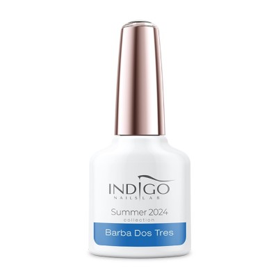 Barba Dos Tres Gel Polish, 7ml