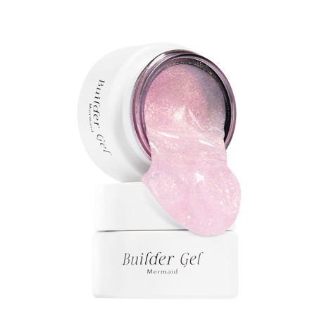 Builder Mermaid Gel Opalove, 15ml