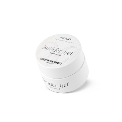 Builder Mermaid Gel Opalove, 15ml