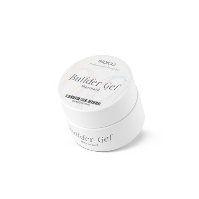 Builder Mermaid Gel Diamentina, 15ml