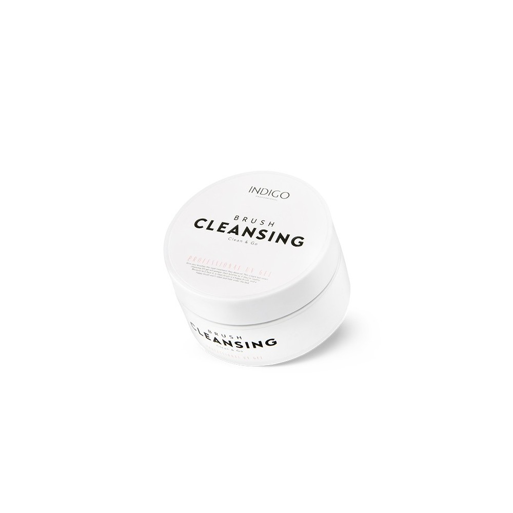 Brush Cleansing UV Gel, čistič štětců 30ml Brush Cleansing UV Gel, čistič štětců 30ml