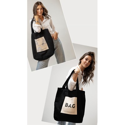 Taška Vintage Black, Classic
