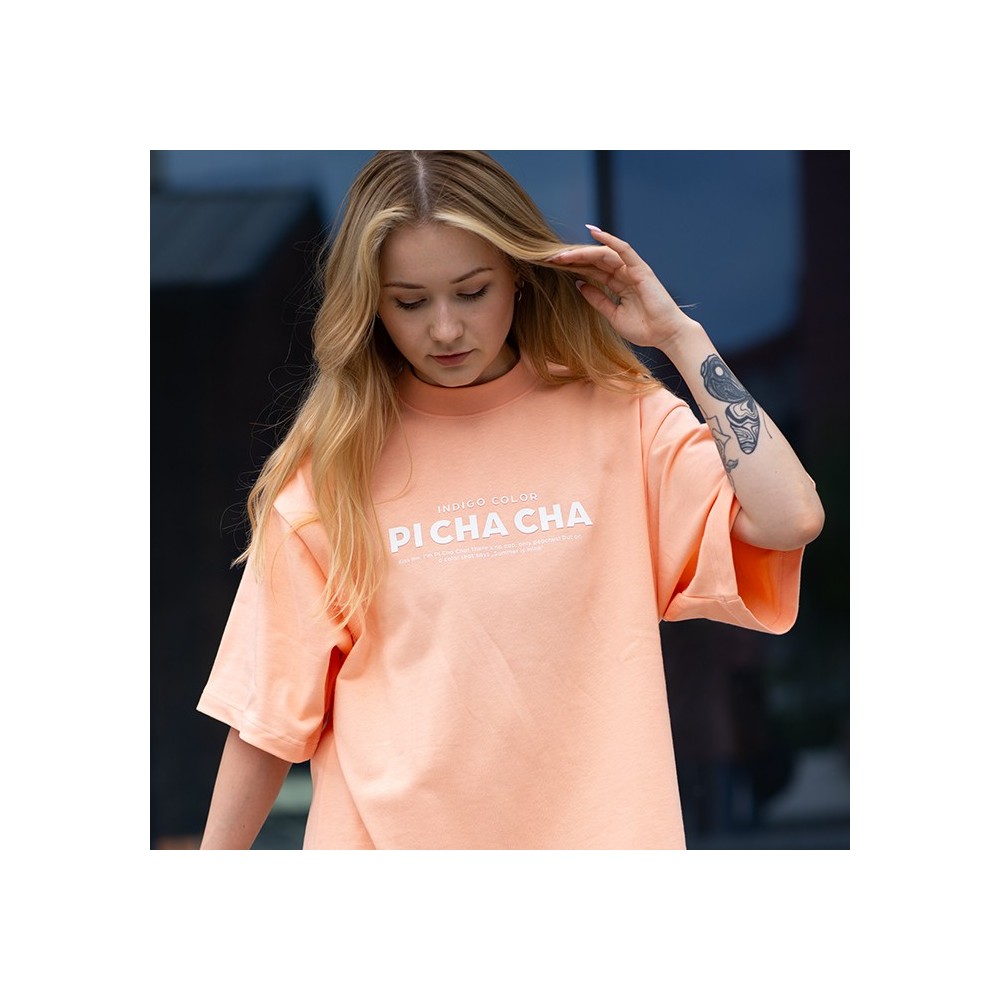 Tričko Indigo Pi Cha Cha, L/XL Tričko Indigo Pi Cha Cha, L/XL