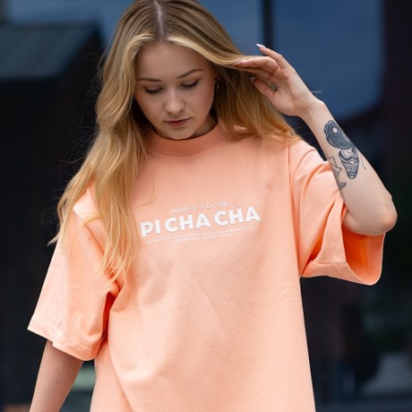 Tričko Indigo Pi Cha Cha, L/XL