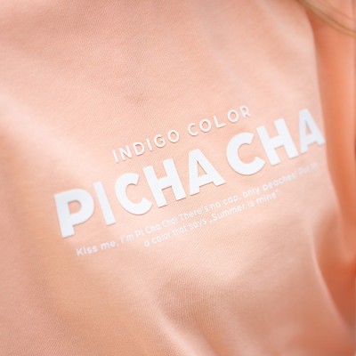 Tričko Indigo Pi Cha Cha, L/XL