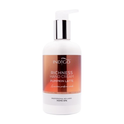 Pumpkin Latte, Hand Cream 300ml
