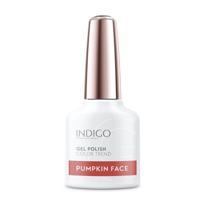 Pumpkin Face Gel Polish, 7ml