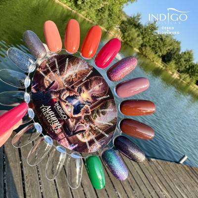 Chakra Chic Gel Polish, 7ml