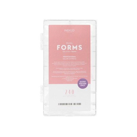 Dual Formy, Soft & Short Square