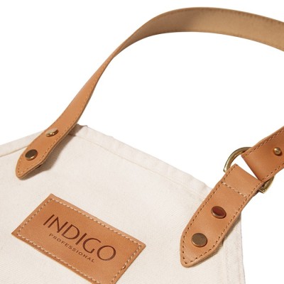 Zástěra Indigo