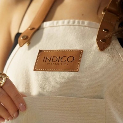 Zástěra Indigo