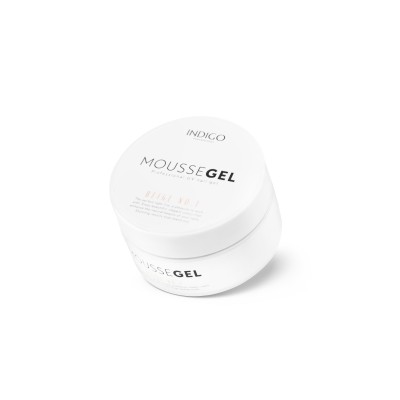 Mousse Gel Beige No.1, 15ml