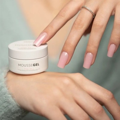 Mousse Gel Pink No.1, 15ml