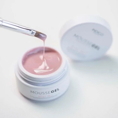 Mousse Gel Beige No.1, 15ml