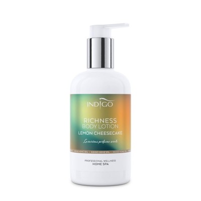 Lemon Cheesecake, Body Lotion 300ml
